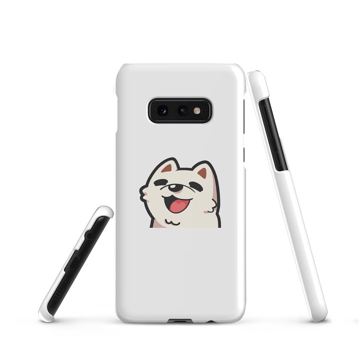 Happy as a Woofle Samsung Case OG Edition product image (2)