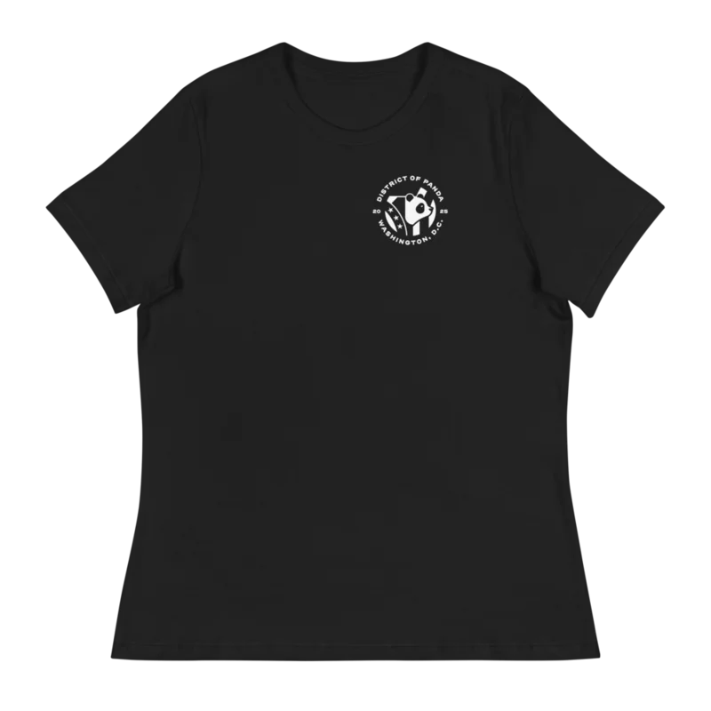 District of Panda Tee (Women’s) Image 1