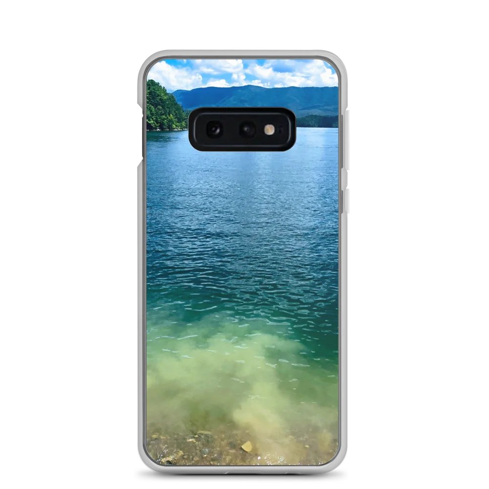 Tranquil Waters Samsung® Case product image (3)