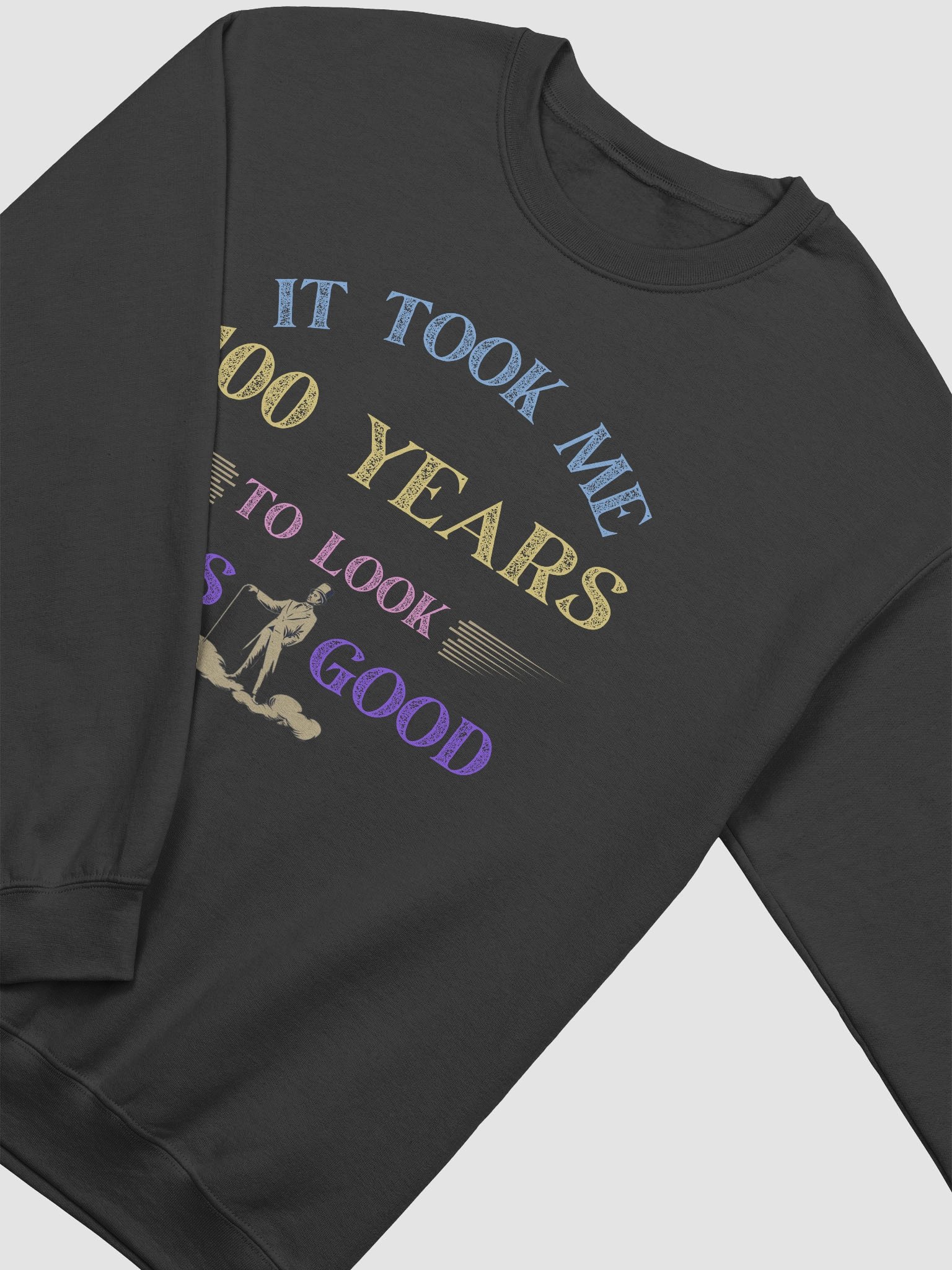 100th birthday gift sweatshirt product image (4)