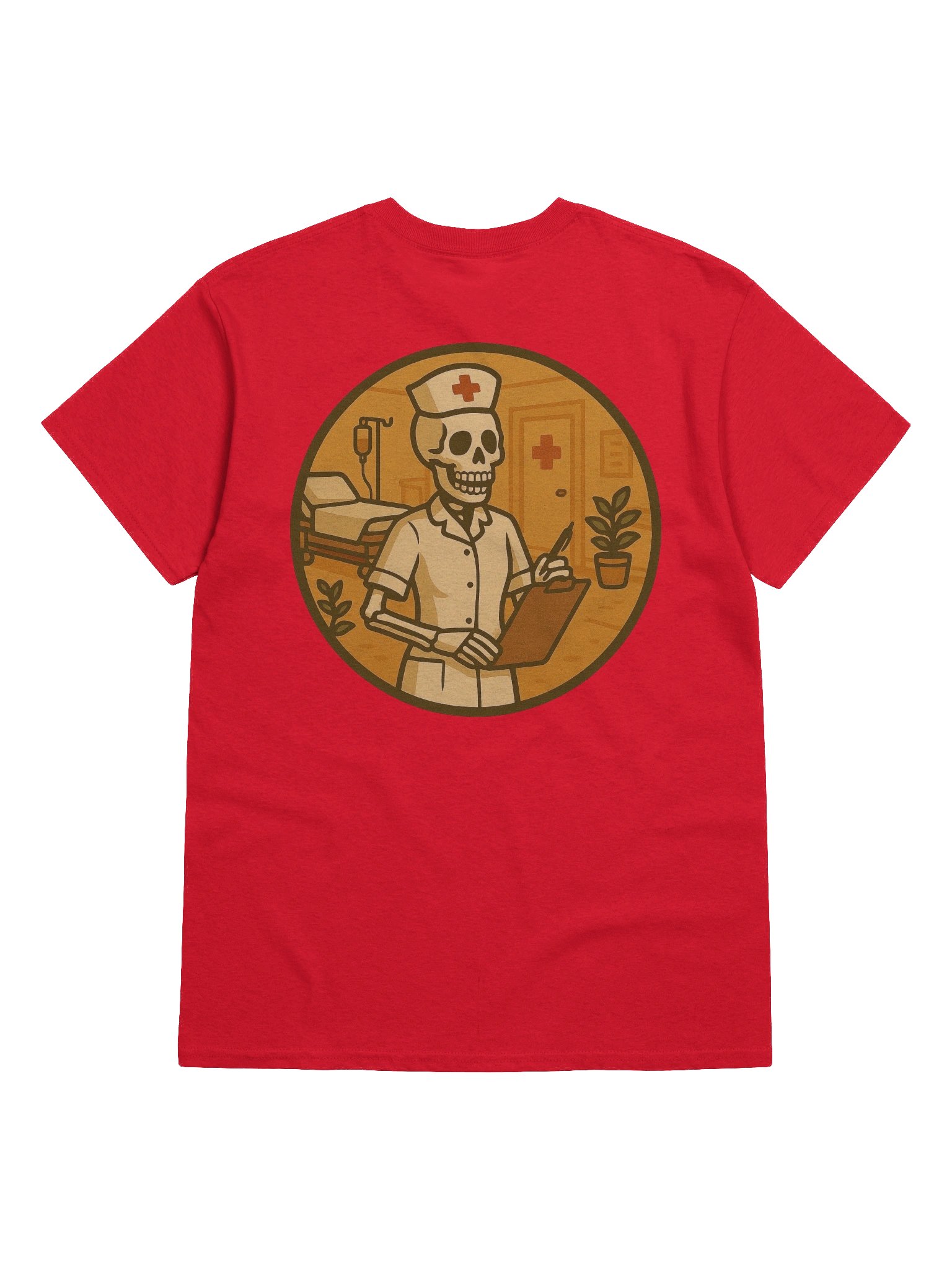 Thin White/Red Line product image (27)