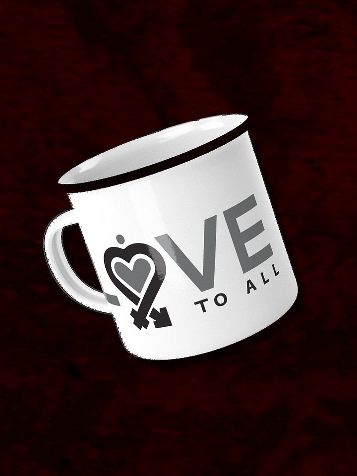 L2A Enamel Mug - 2025 Edition product image (1)