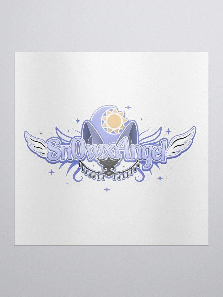 Sn0wxAngel with Moon and Sun product image (1)