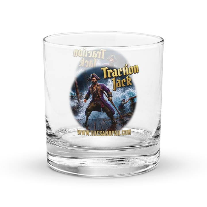 Traction Jack Rocks Glass product image (2)