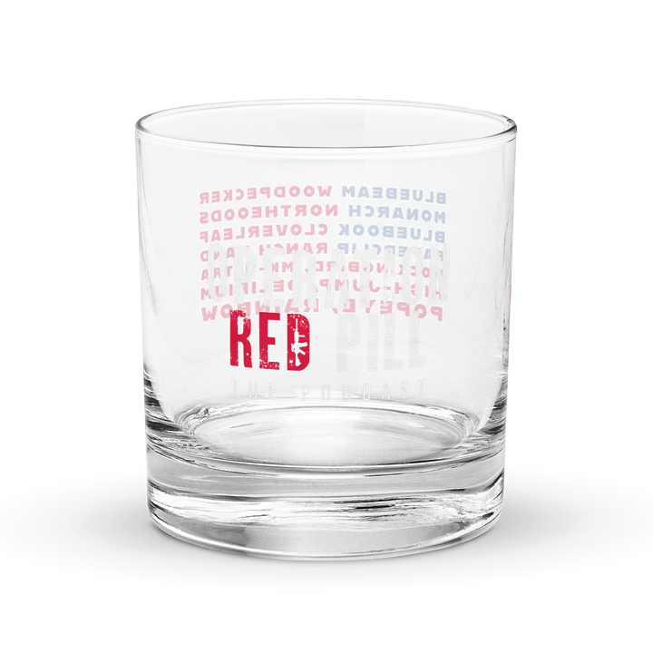 "Uncle Sam Secret Projects" Rocks Glass product image (2)