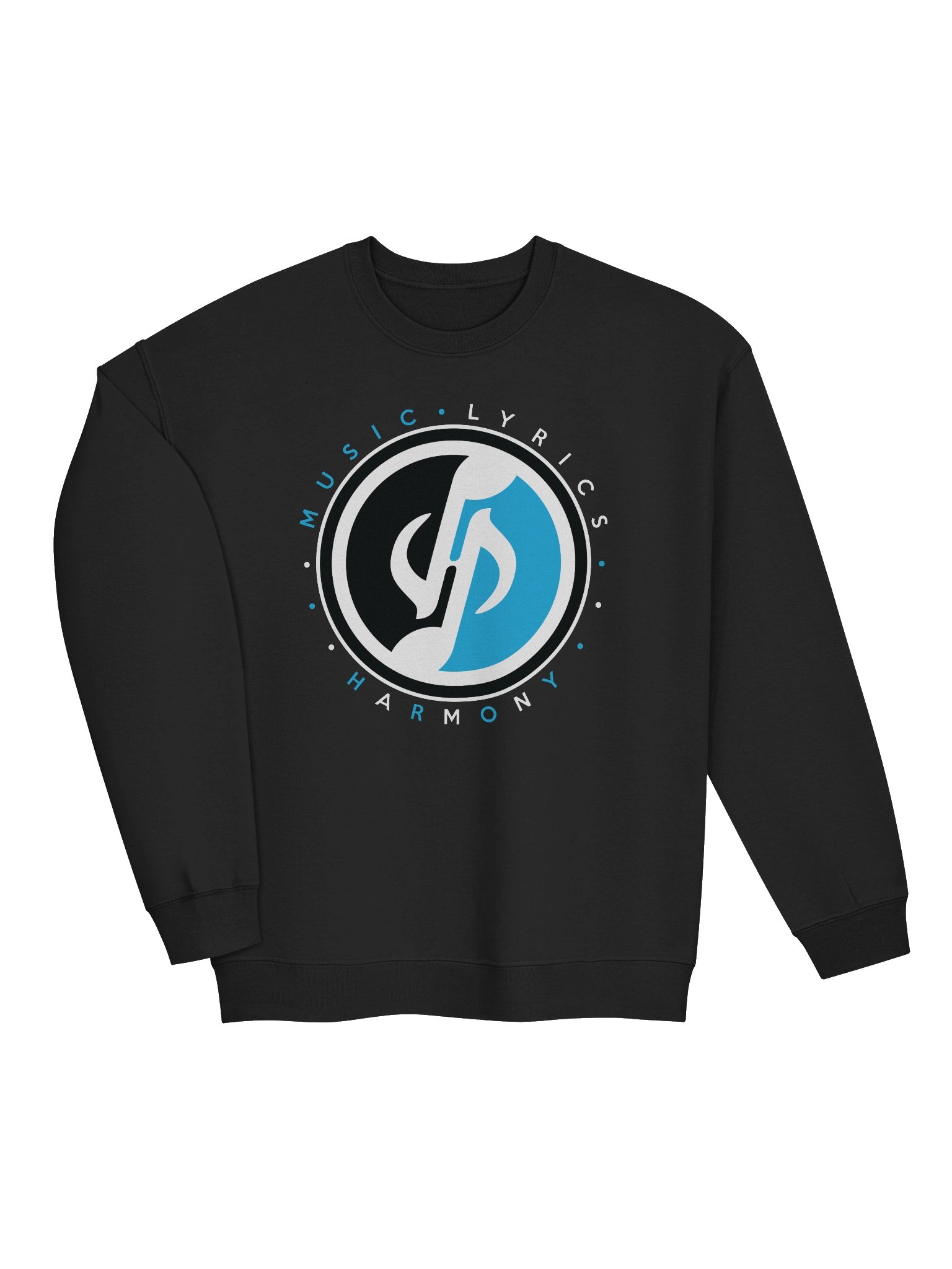 Harmony (Music & Lyrics) Crewneck Sweatshirt product image (3)