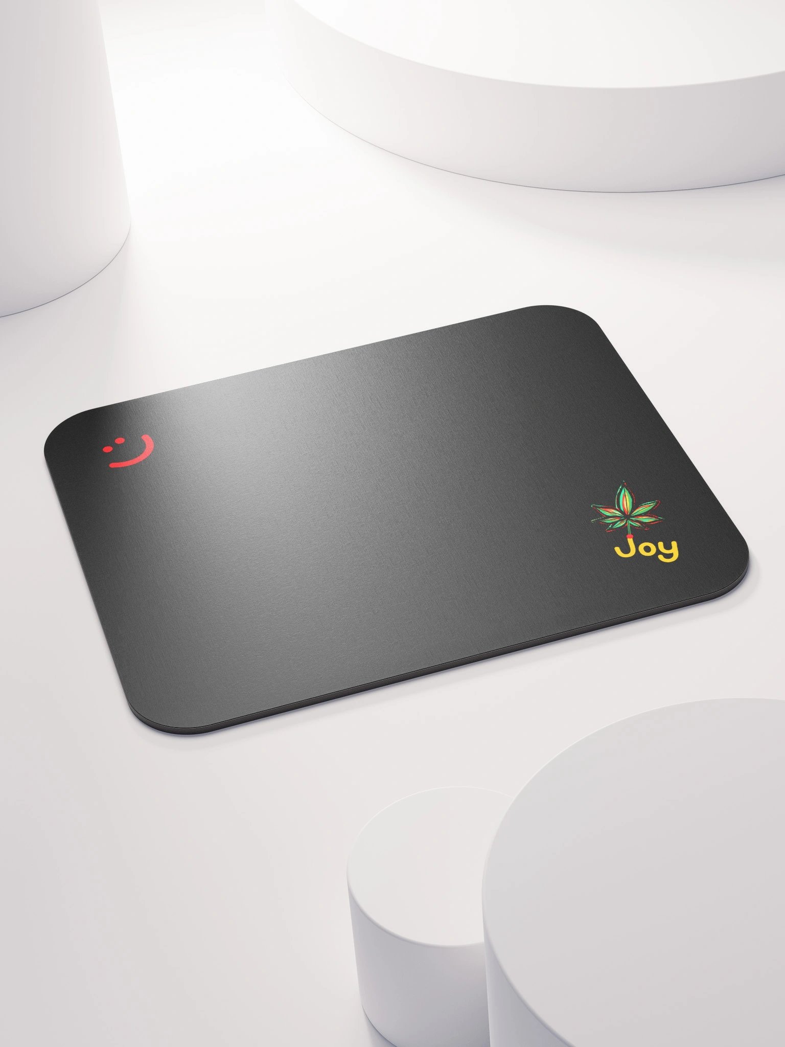Joy Leaf Mouse Pad product image (4)