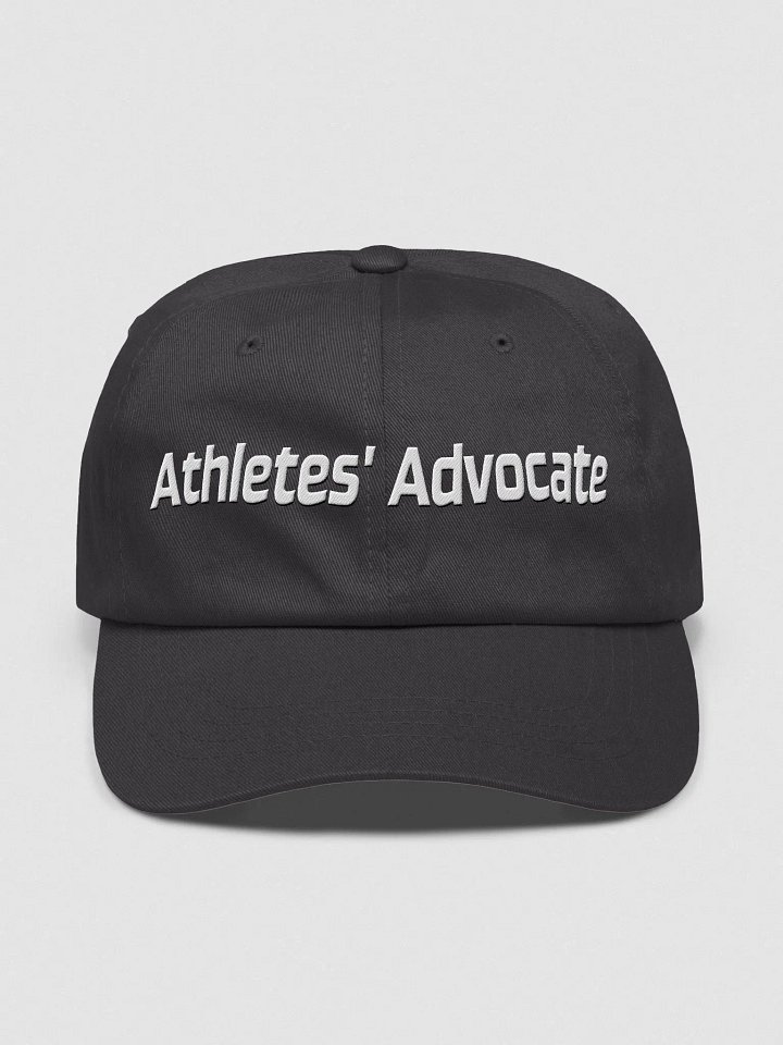 Athletes' Advocate Hat product image (1)