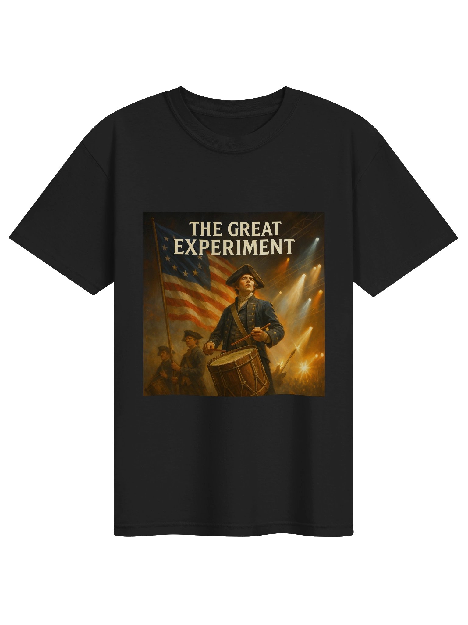 Great Experiment T-Shirt product image (6)