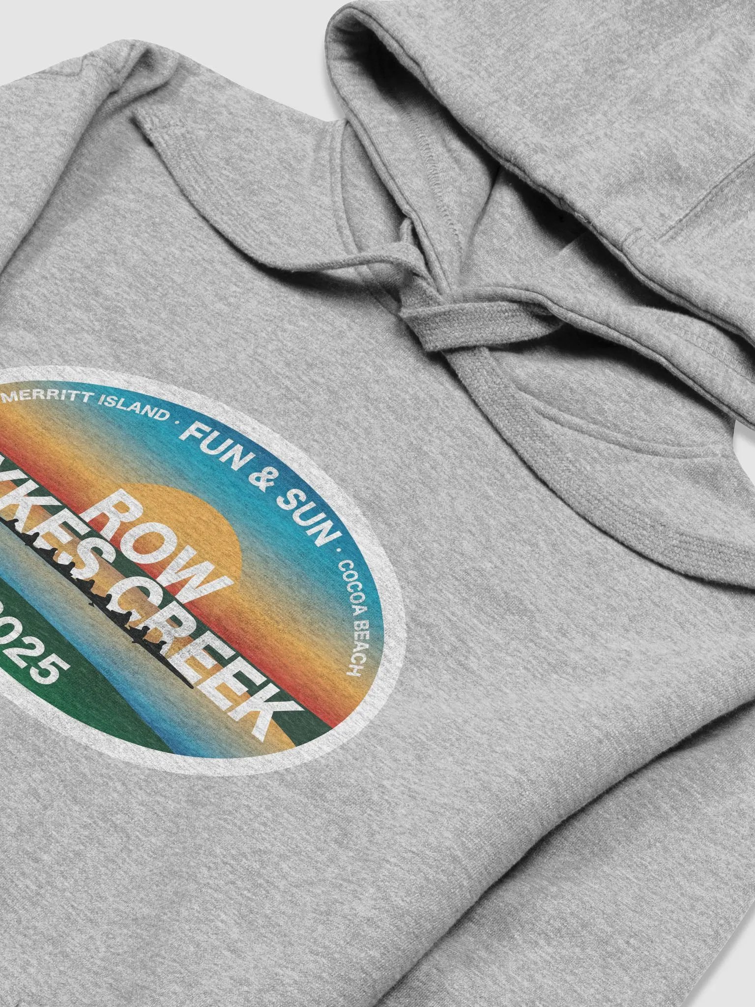 Sunrise Rowing Adventure Hoodie product image (3)