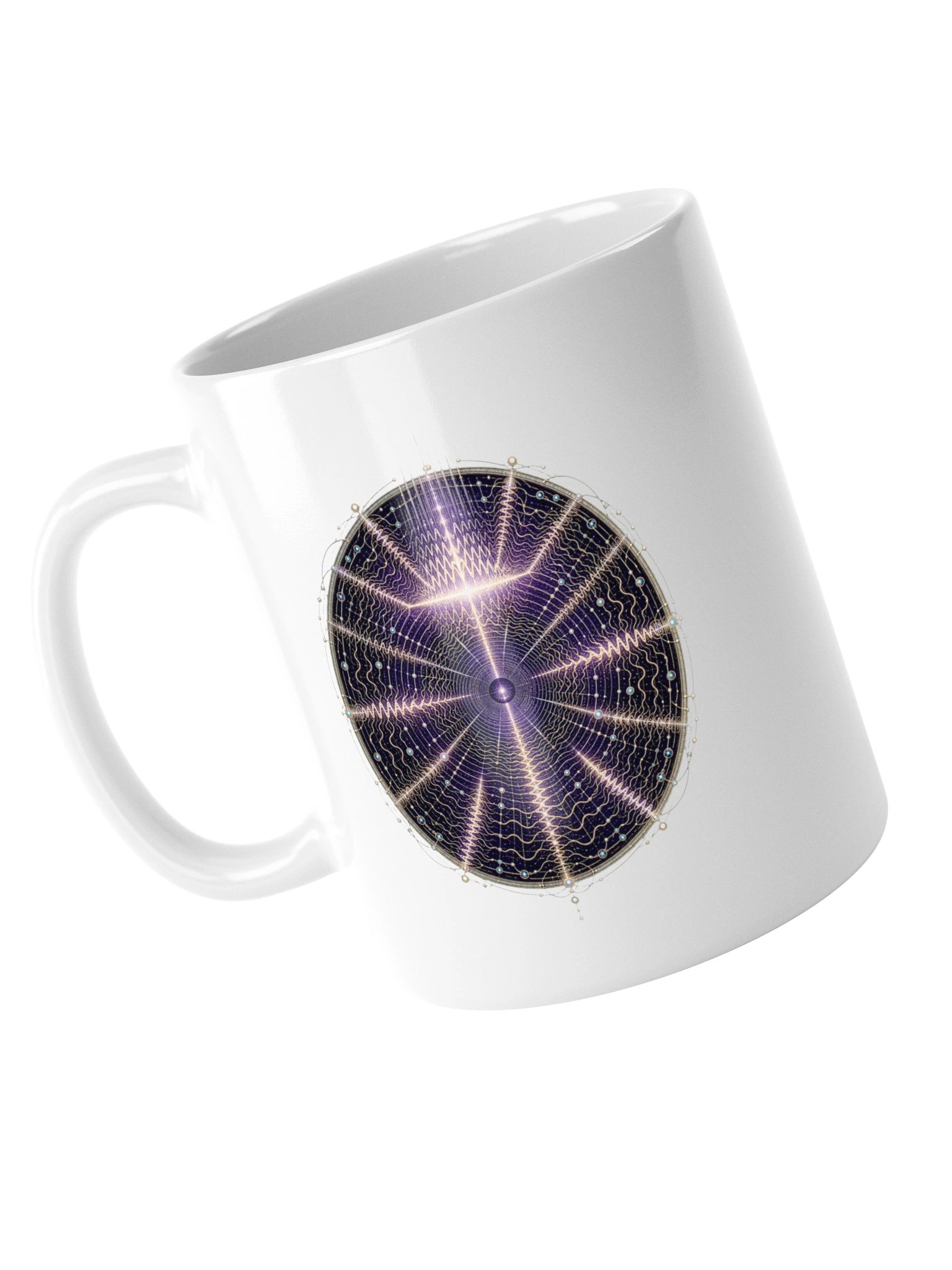 Gamma Coherence — Mug product image (5)