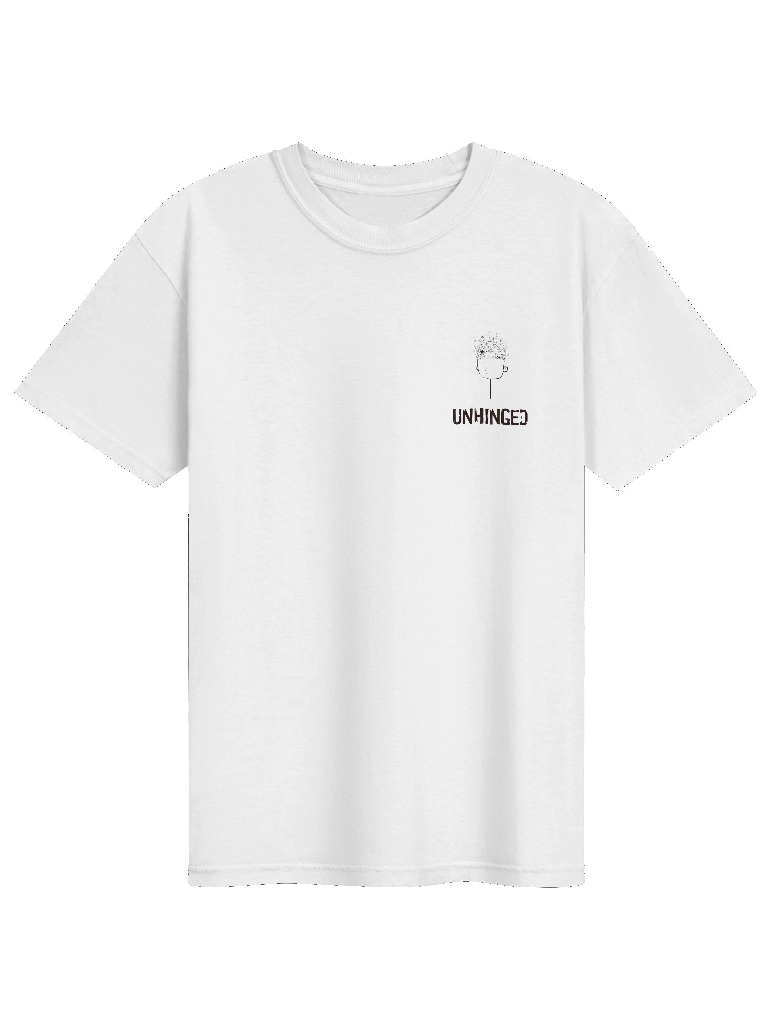 Unhinged Front/Back product image (25)