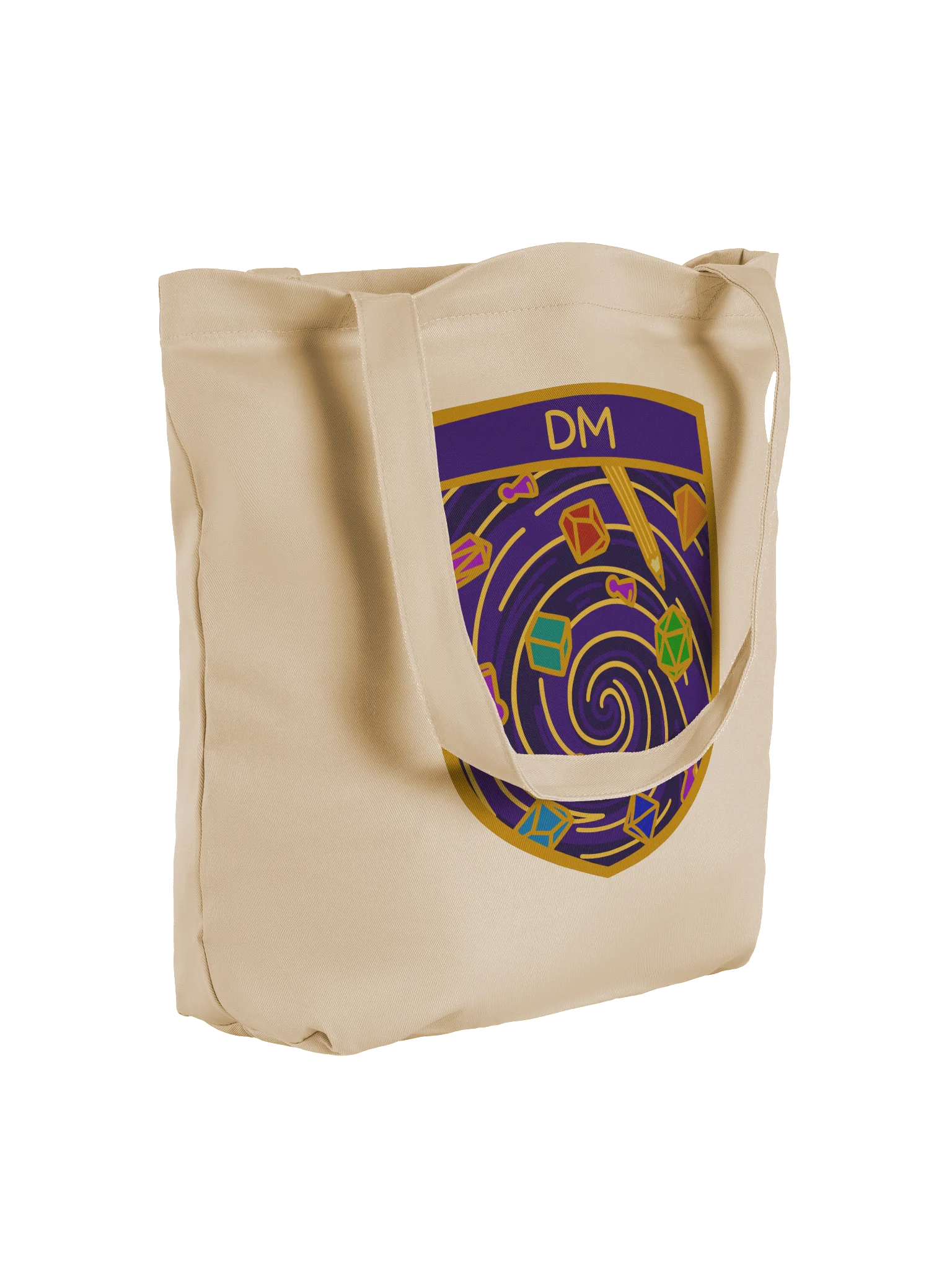 Dungeon Master Tote Bag product image (2)