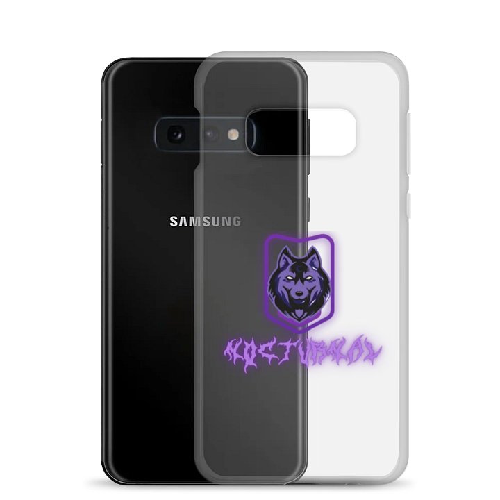 Nocturnal phone case(Samsung) product image (24)