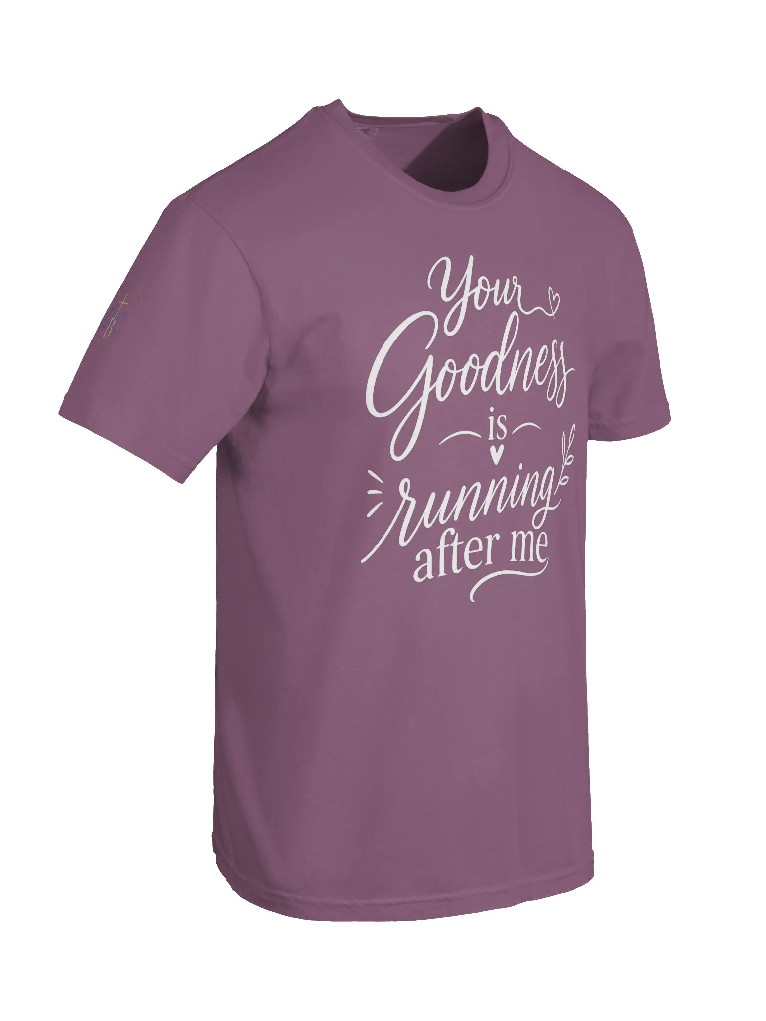 Lyrical Lifestyles: Your Goodness Is Running After Me product image (6)