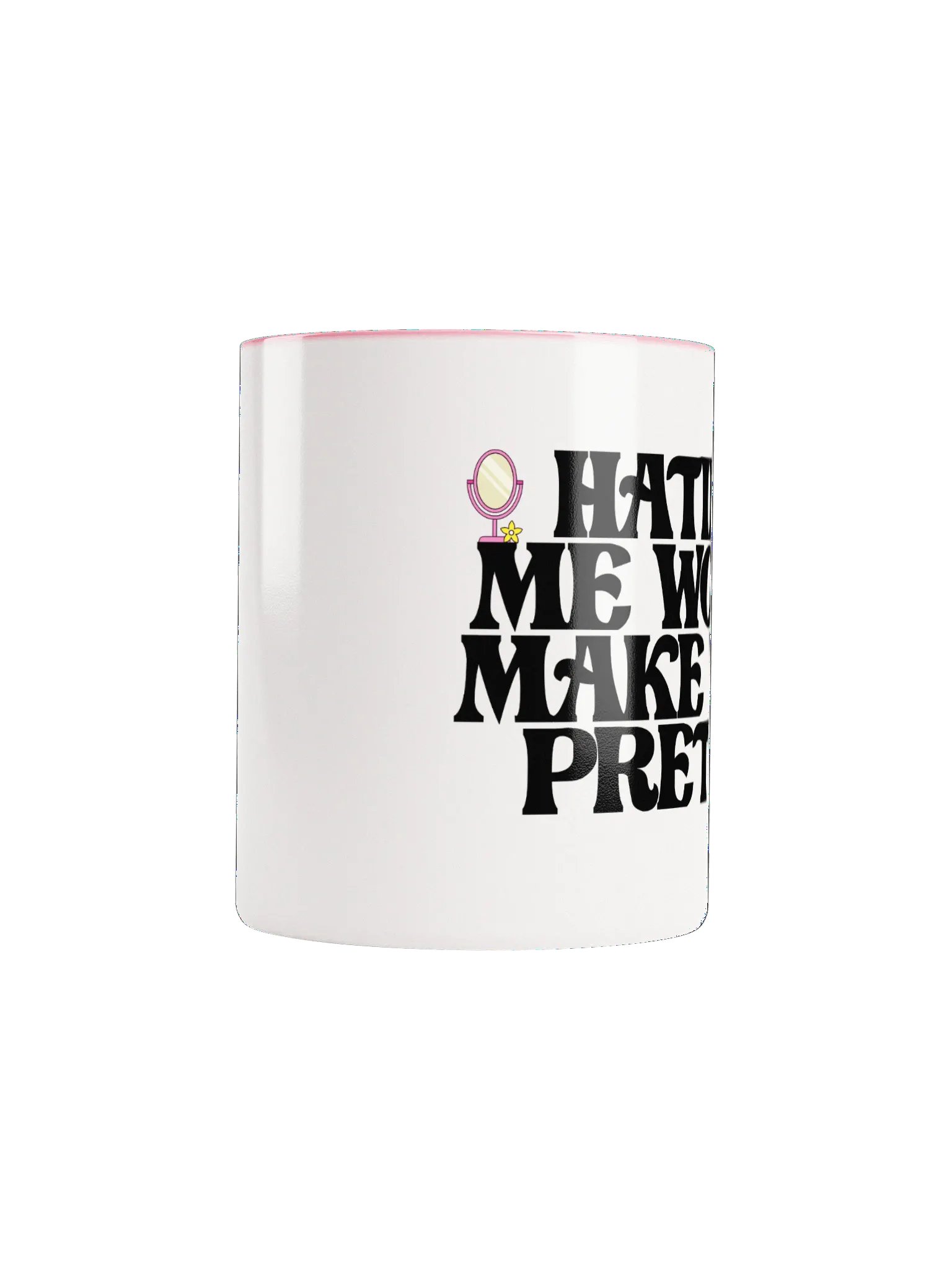 Hating Me - Mug product image (5)