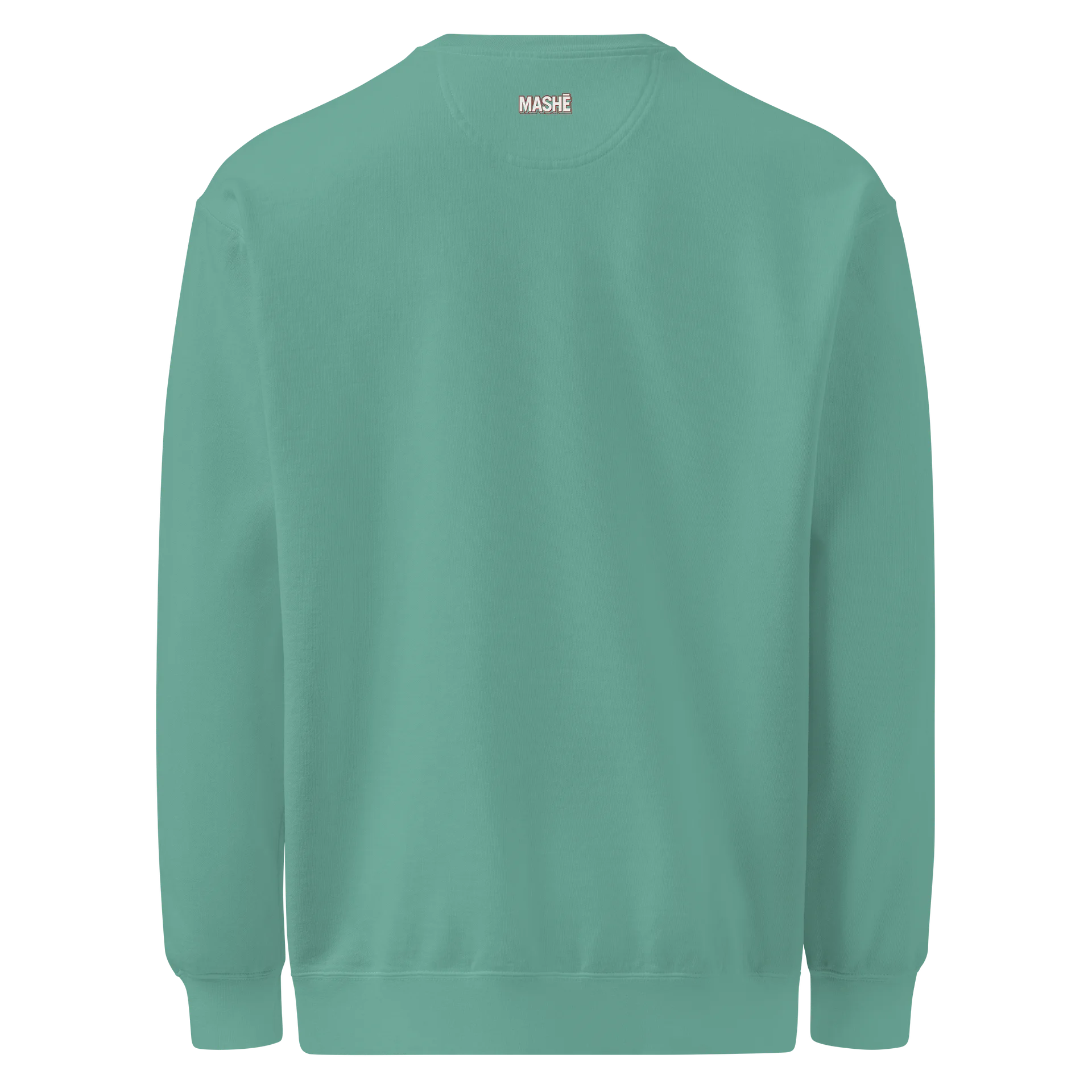 Vintage Comfort: Garment-Dyed Unisex Sweatshirt product image (42)