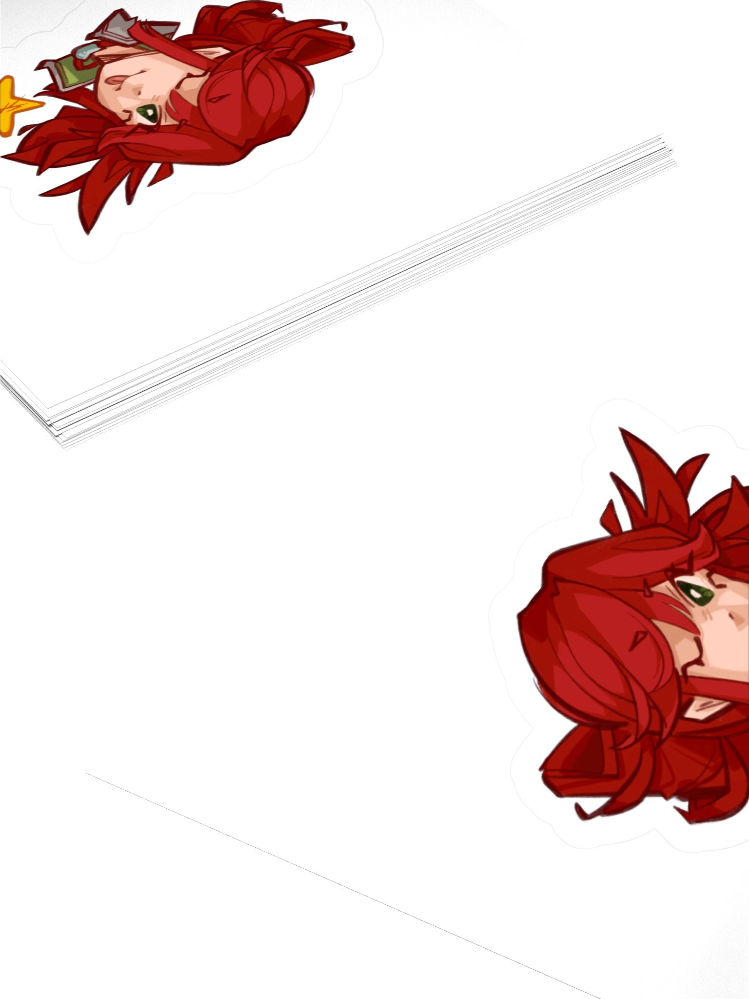 Riyo x Saga Sticker product image (8)