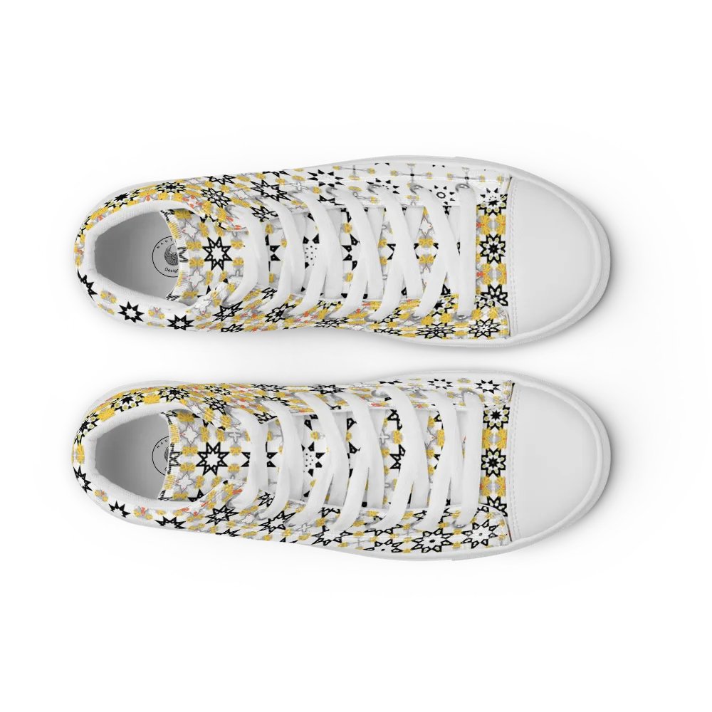 Stellar Geometry High Tops product image (11)