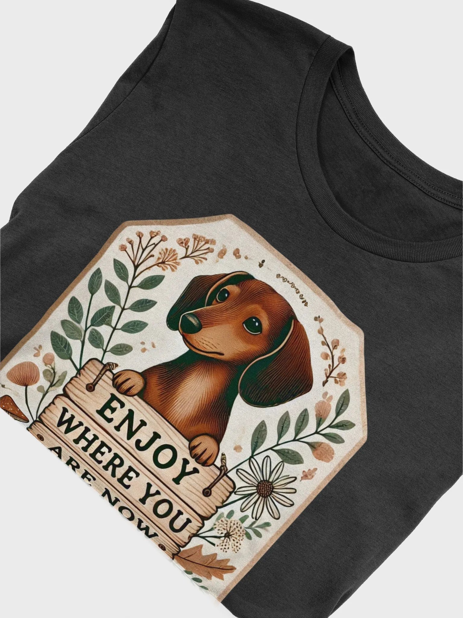 Enjoy Where You Are Now tee product image (5)