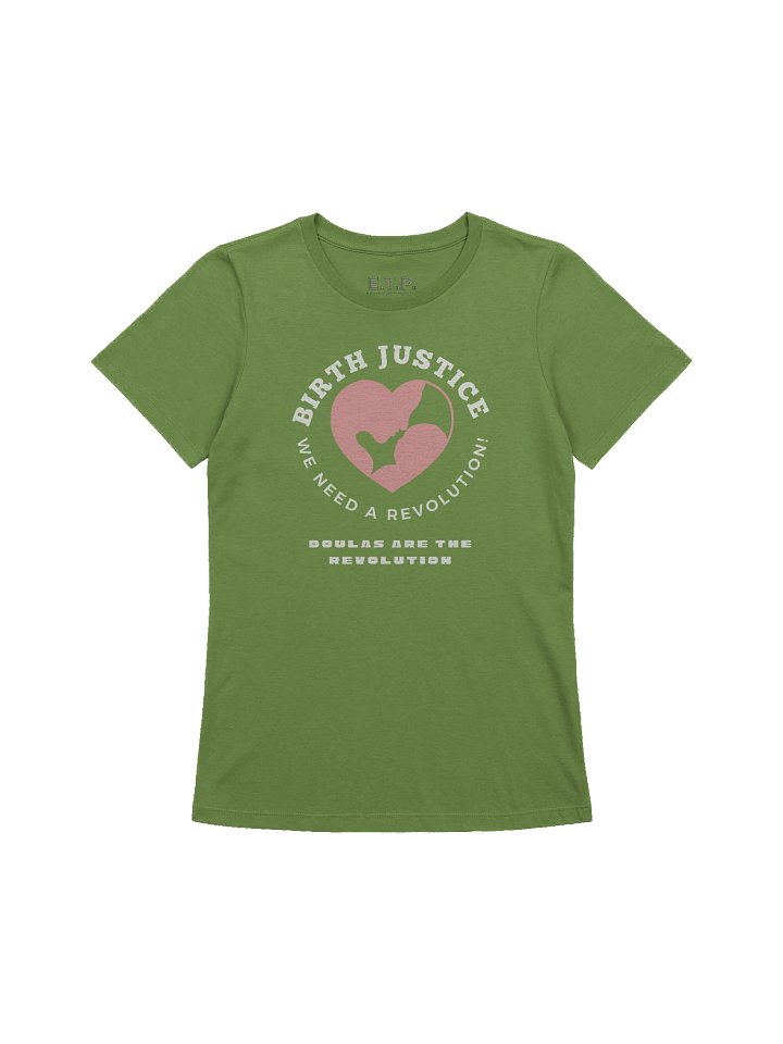 Birth Justice - Women's Relaxed T-Shirt product image (1)