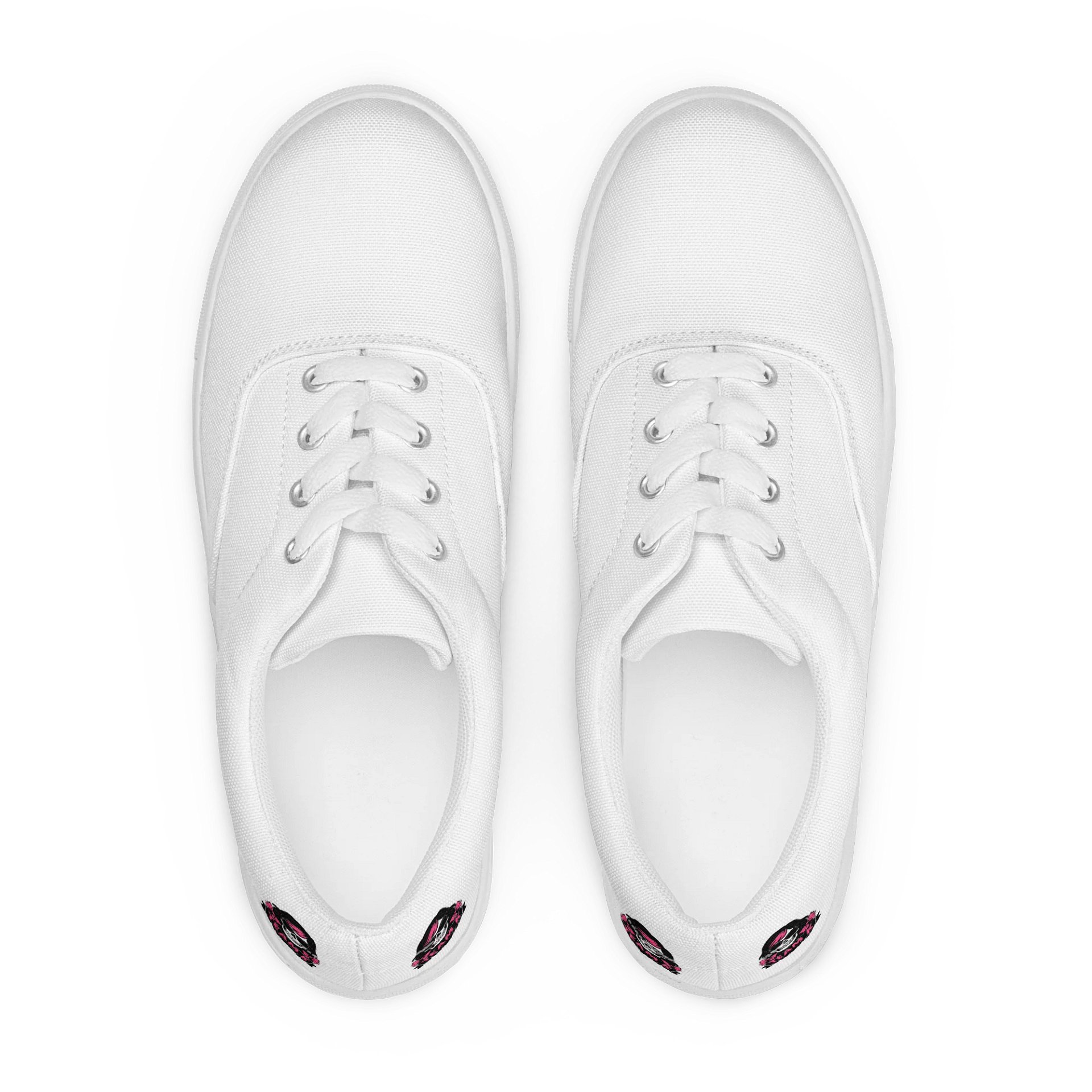 TEAM K (V-6) Men's Lace-Up Canvas Shoes product image (1)