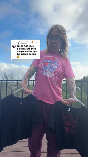 Look hot in my designs! #disabled #arthrogryposis #amcstrong #disabiltypride