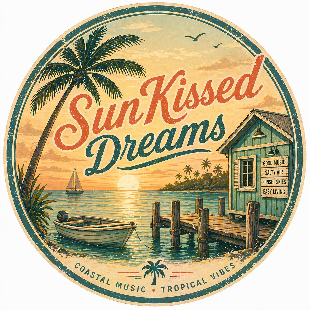 Sun Kissed Dreams product image (1)