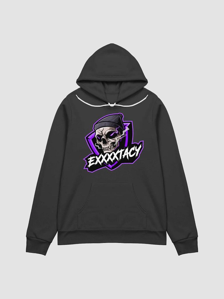 Exxxxtacy Skull Hoodie product image (1)