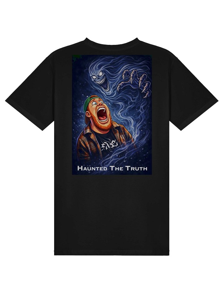 Scary Ghoul T Shirt product image (2)