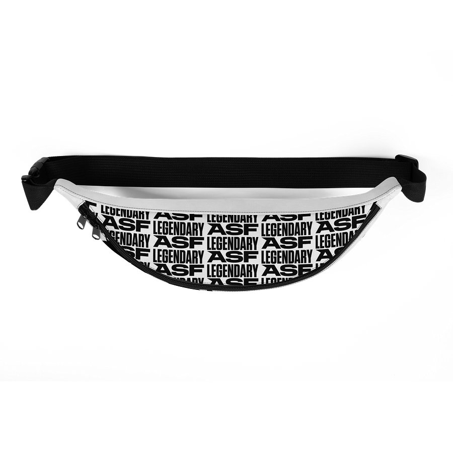 LAF Fanny Pack (White) product image (5)