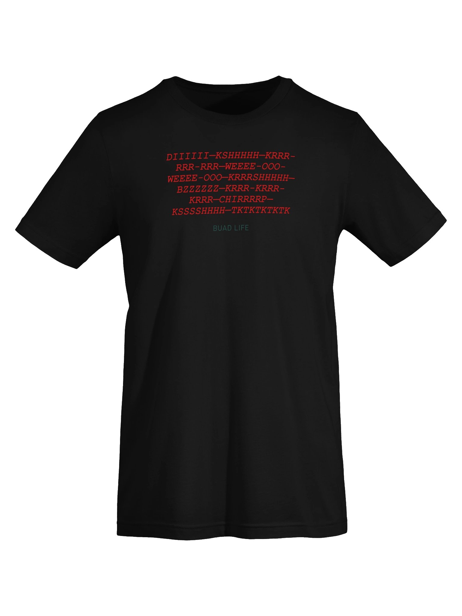 Dial Up Modem Sound - Baud Life T-shirt product image (6)