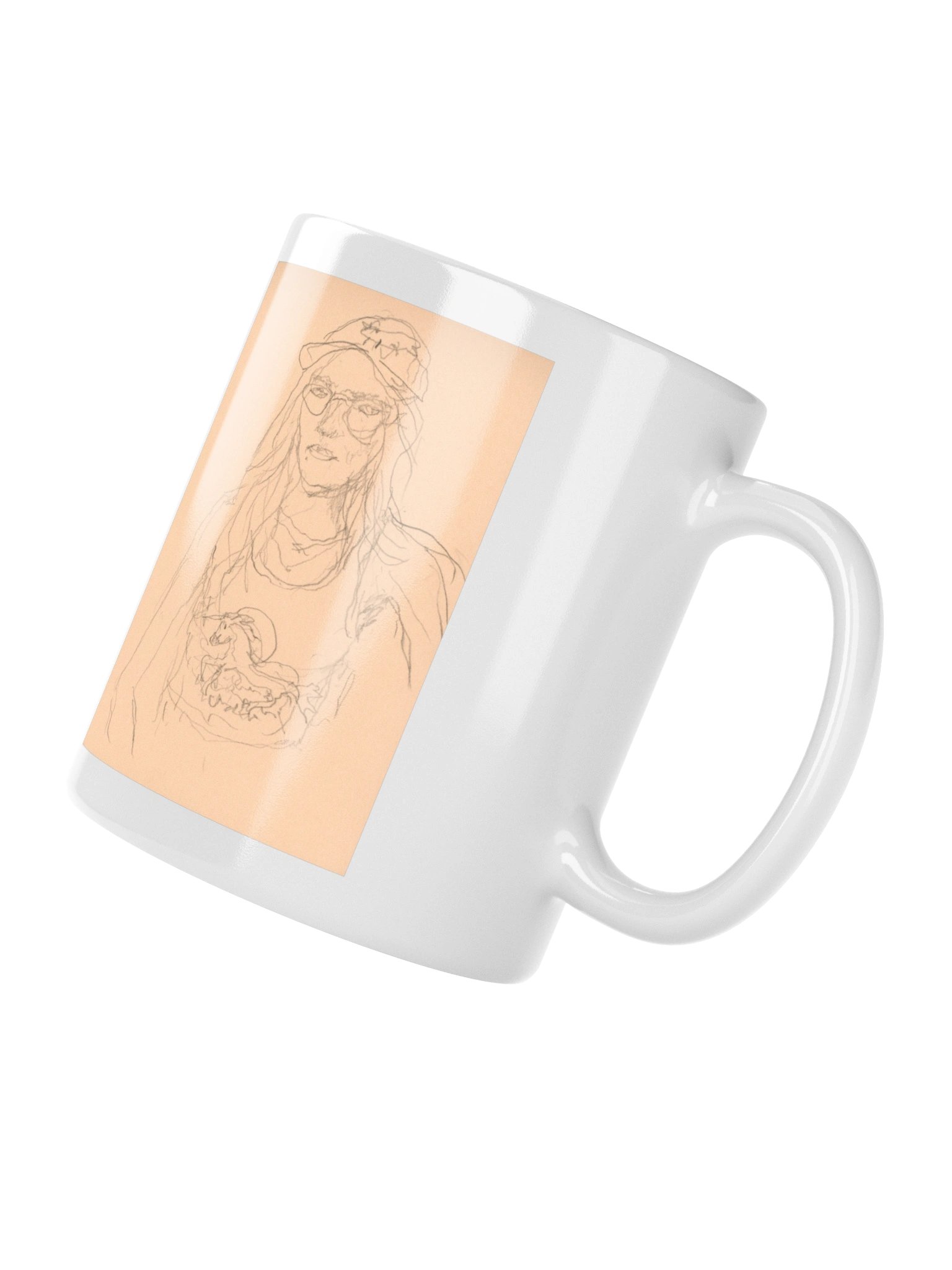 self portrait mug product image (10)