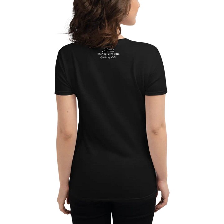 Walking Red Flag Women's Shirt product image (10)