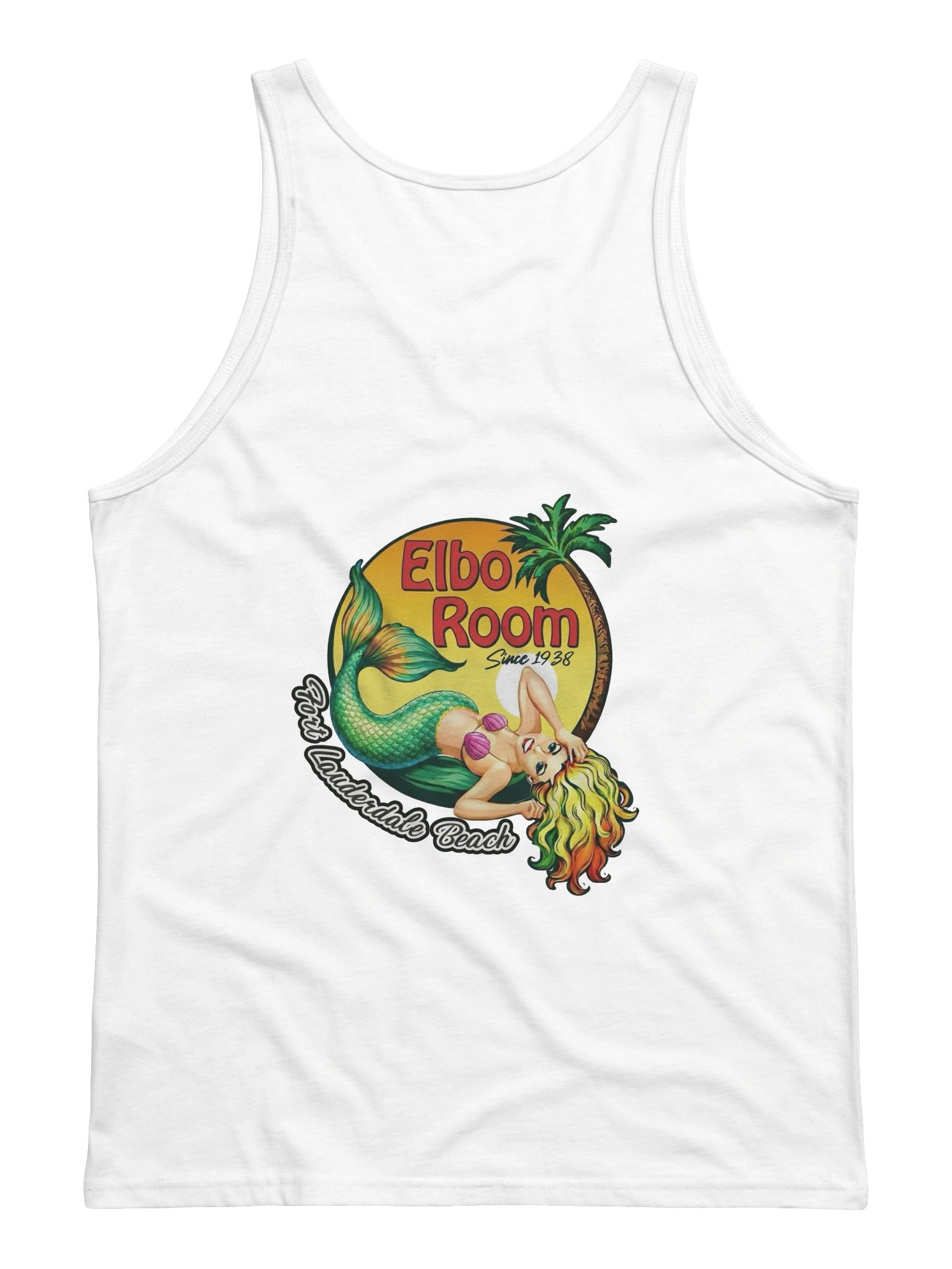 Elbo Room Mermaid Tank Top product image (2)