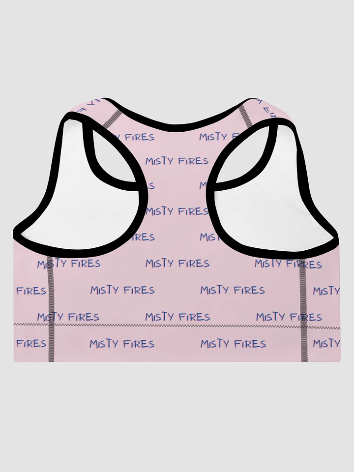 [MistyFires] All-Over Print Padded Sports Bra AOP AOP001A-4 product image (2)