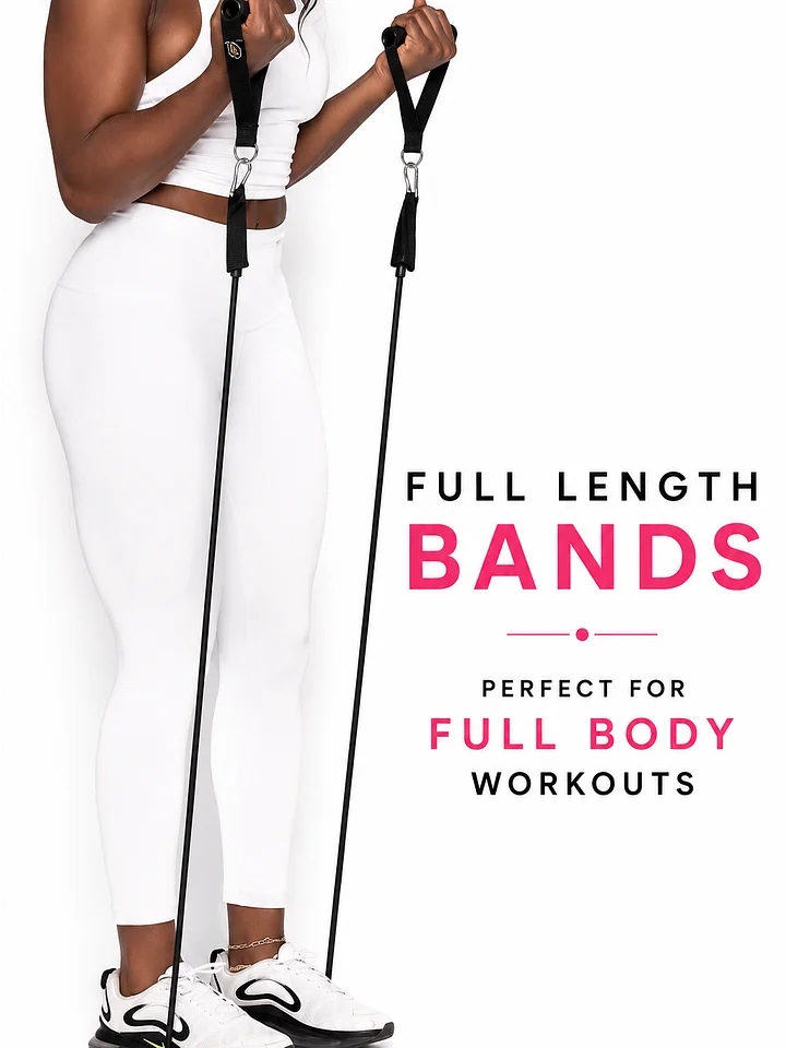 GRIP BANDS (Set Of 5) product image (2)