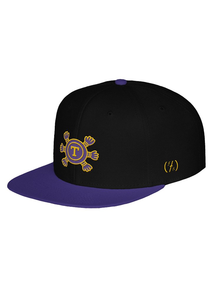 Outerbelt Tardigrades Snapback Cap product image (2)