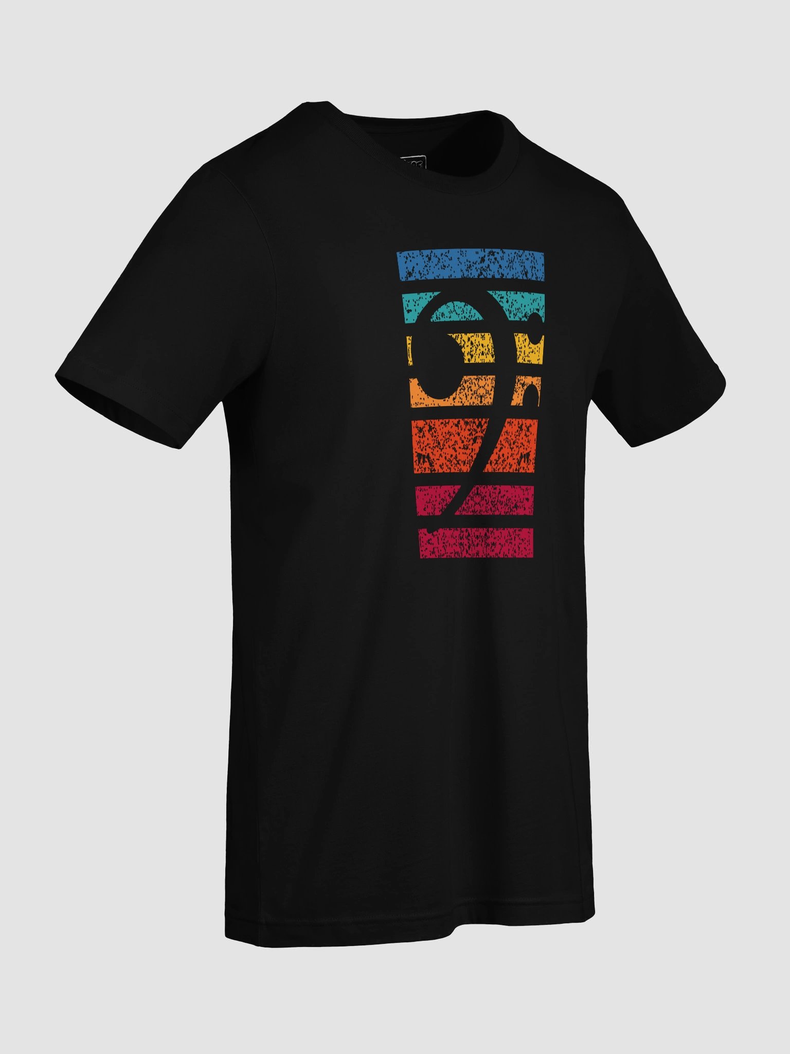 Bass Clef On Colors product image (57)
