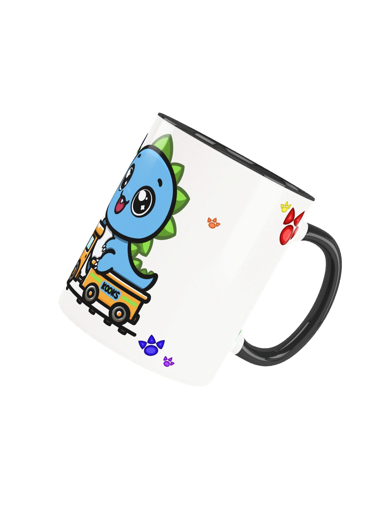 Mooongi Express Mug - Black product image (3)