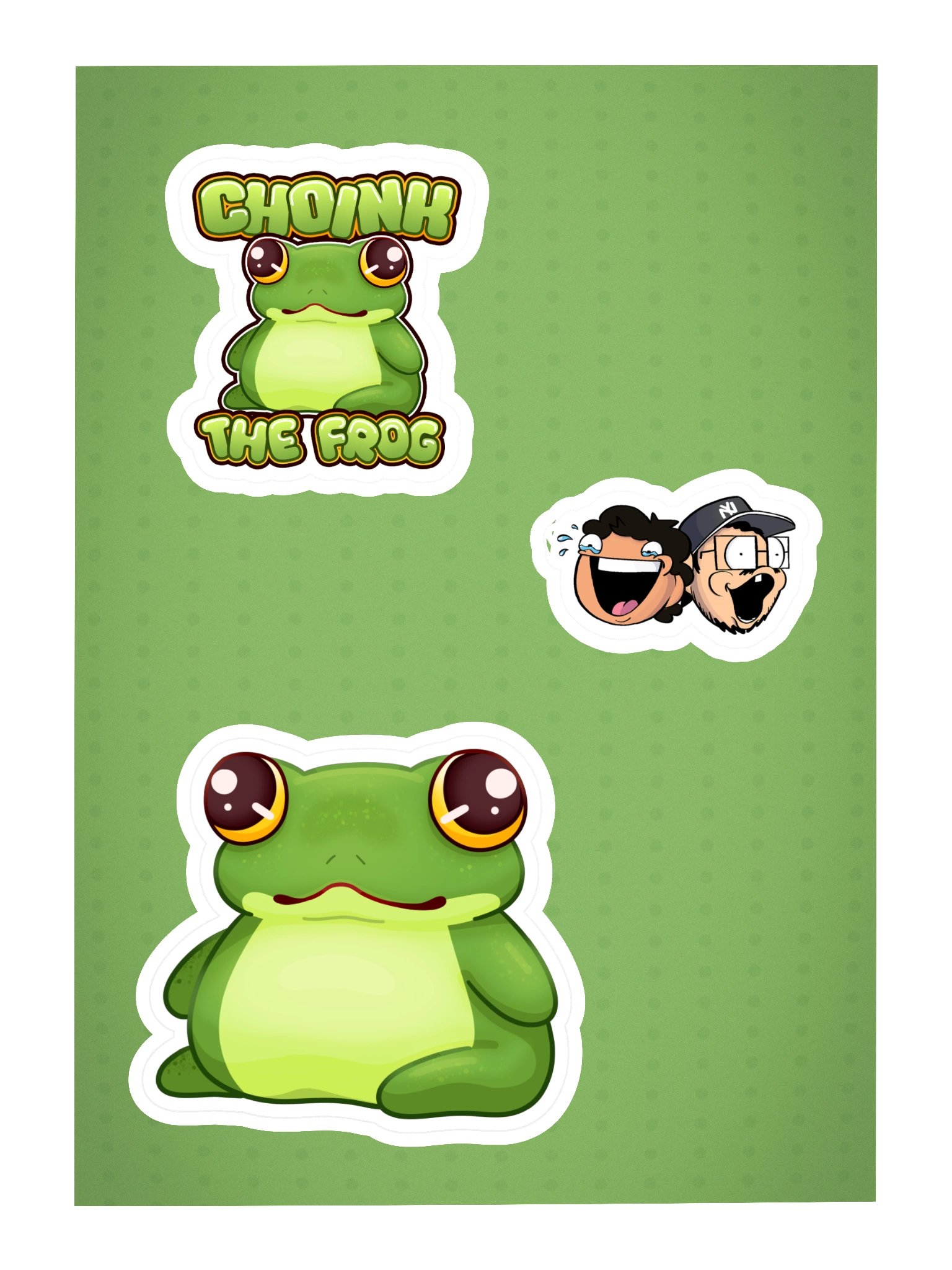 TheCouchBrothers Sticker Pack product image (3)