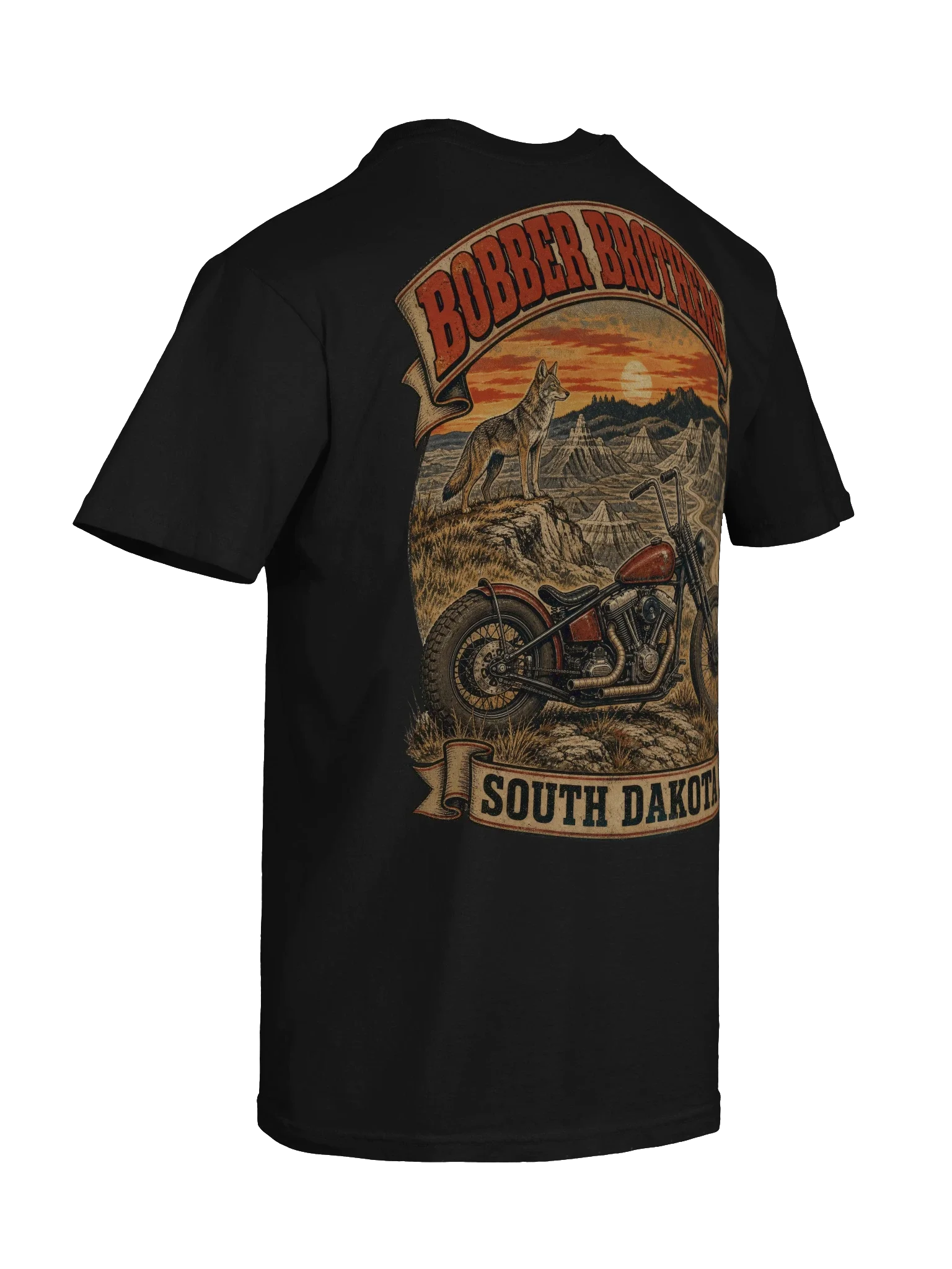 Bobber Brothers - South Dakota - image 3