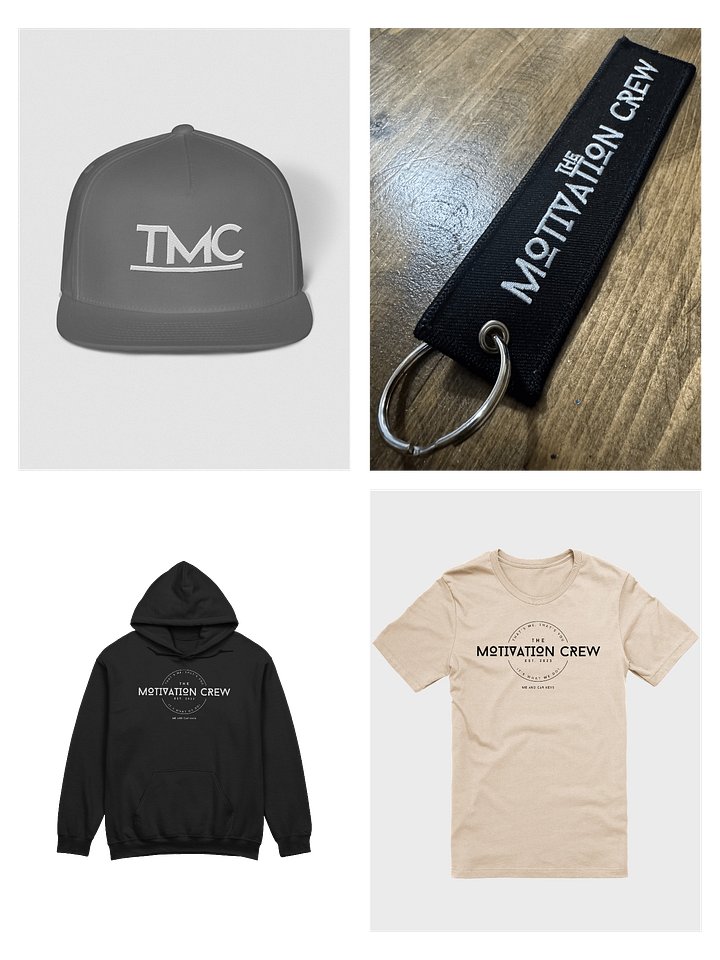 The Motivation Crew Bundle!! product image (1)