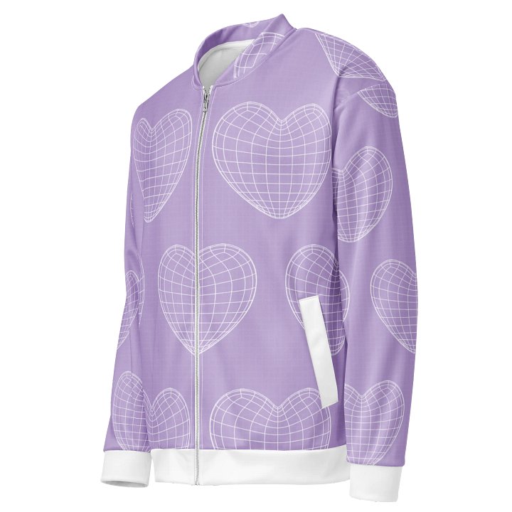Digital Love Athletic Jacket product image (2)