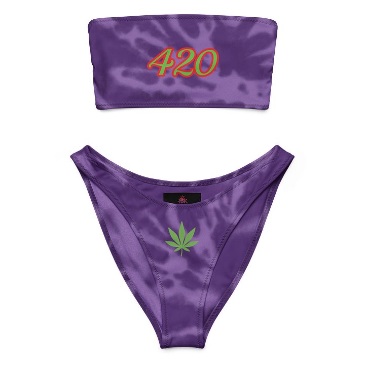 420 Bandeau Bikini product image (1)