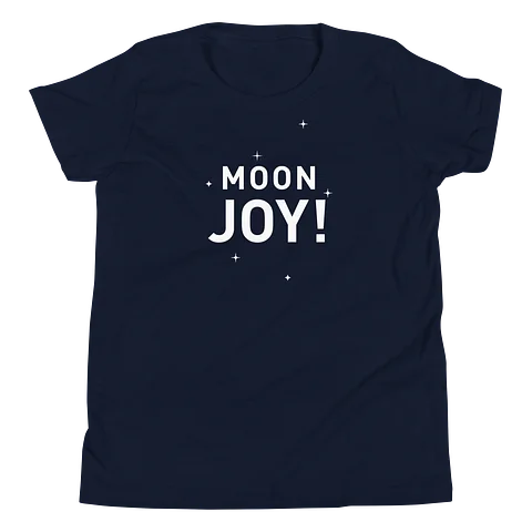 Moon Joy Tee (Youth) Image 1