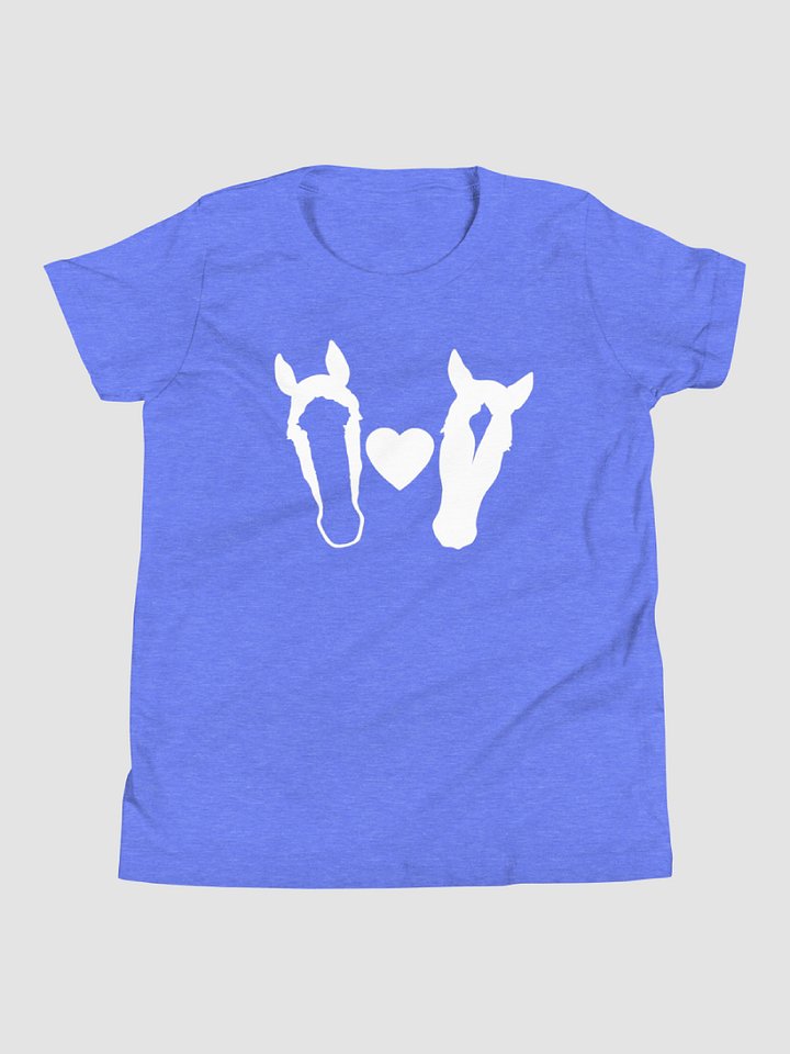 SoS Large Logo Youth T-shirt product image (1)