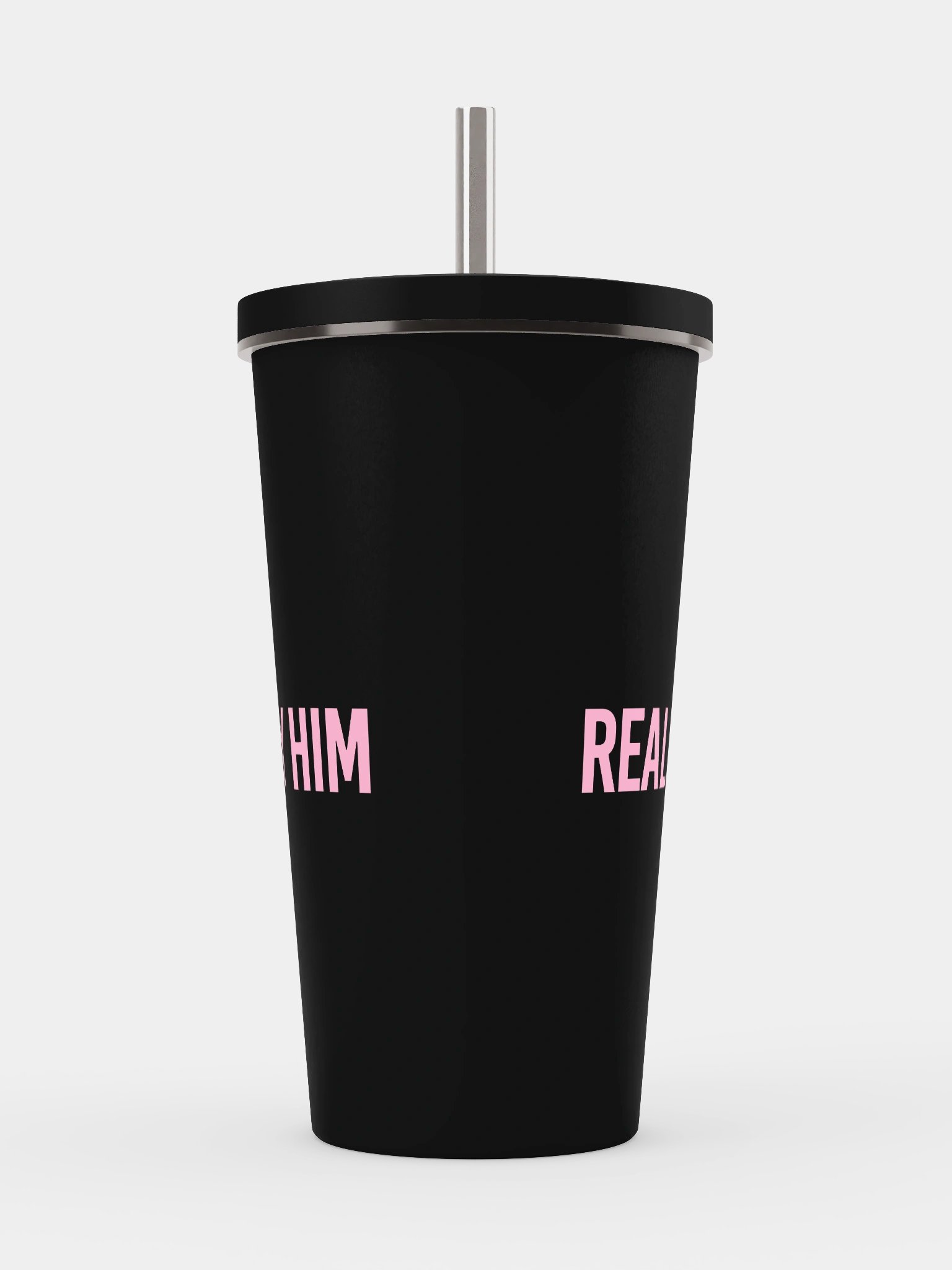 Really Him Stainless Steel Tumbler product image (2)