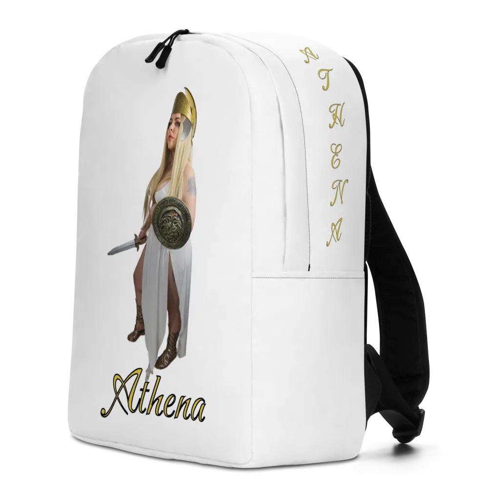 Athena Minimalist Backpack product image (2)