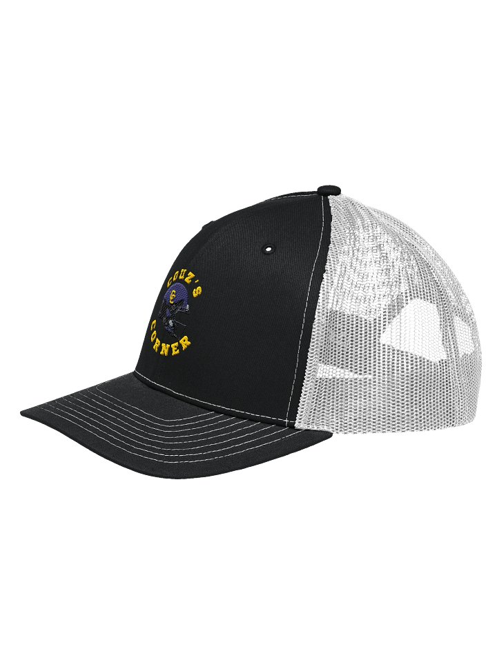 Richardson Trucker Hat with Logo product image (2)